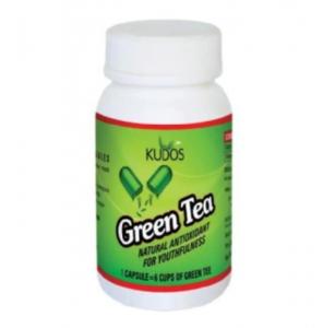 Kudos green tea capsule